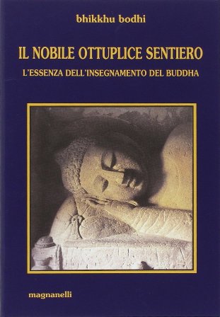 Libro Bhikku italiano
